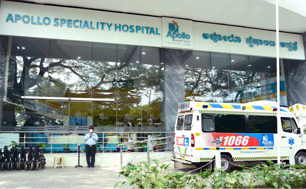 apollo hospital